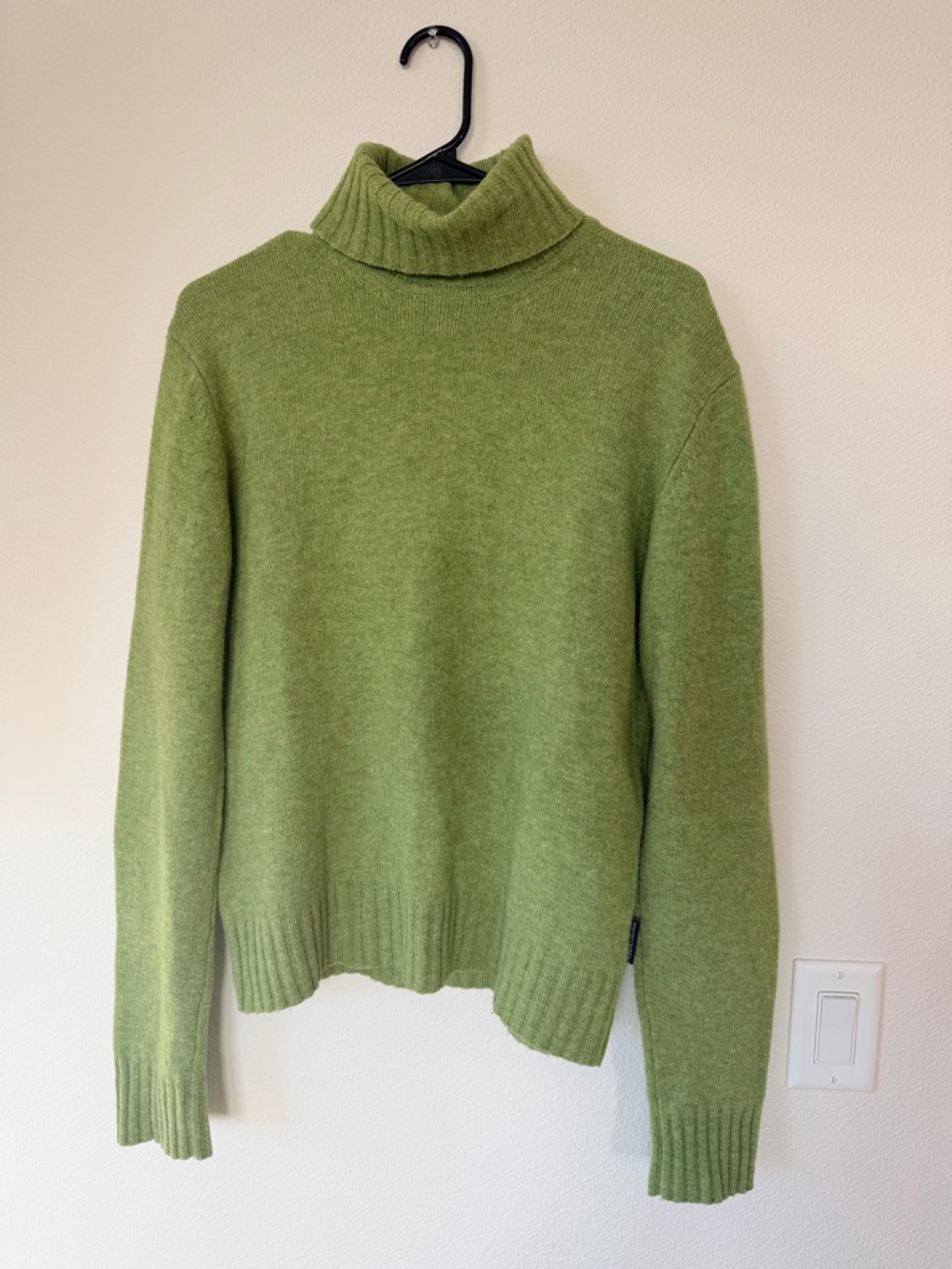 Vintage Abercrombie Lambswool Sweater